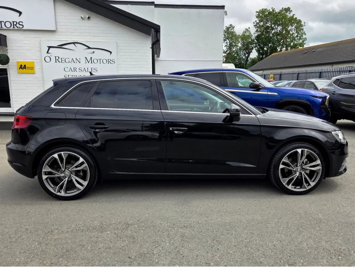 Audi A3 1.4 TFSI SPORT S-TRONIC***DEPOSIT TAKEN*** - Image 2