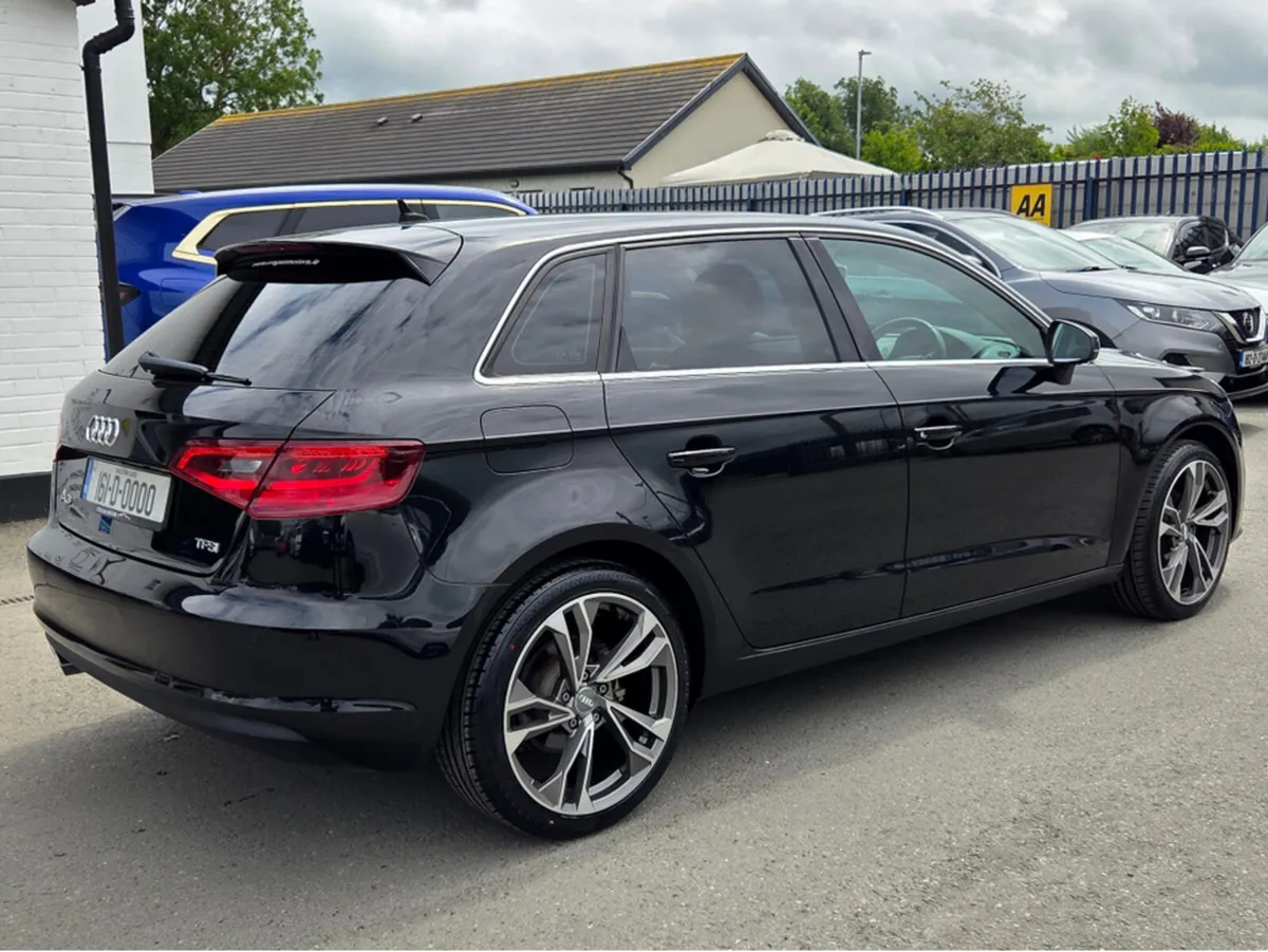 Audi A3 1.4 TFSI SPORT S-TRONIC***DEPOSIT TAKEN*** - Image 3