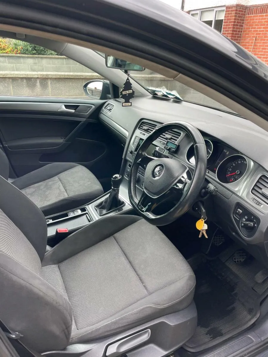 132 VW Golf TDI 1.6D - Image 2