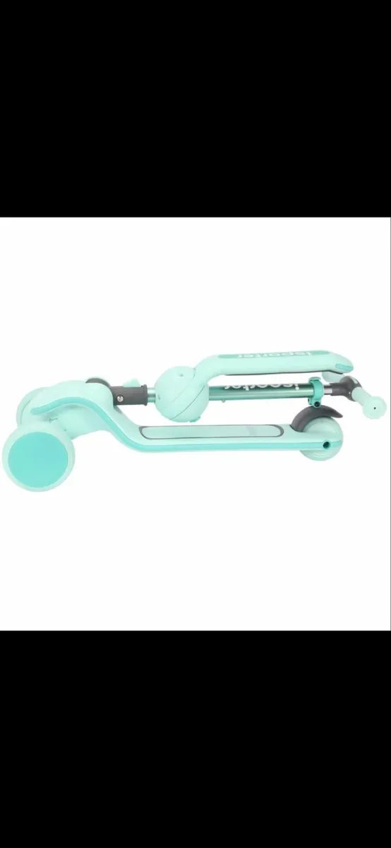 2 in 1 kids scooter - Image 2