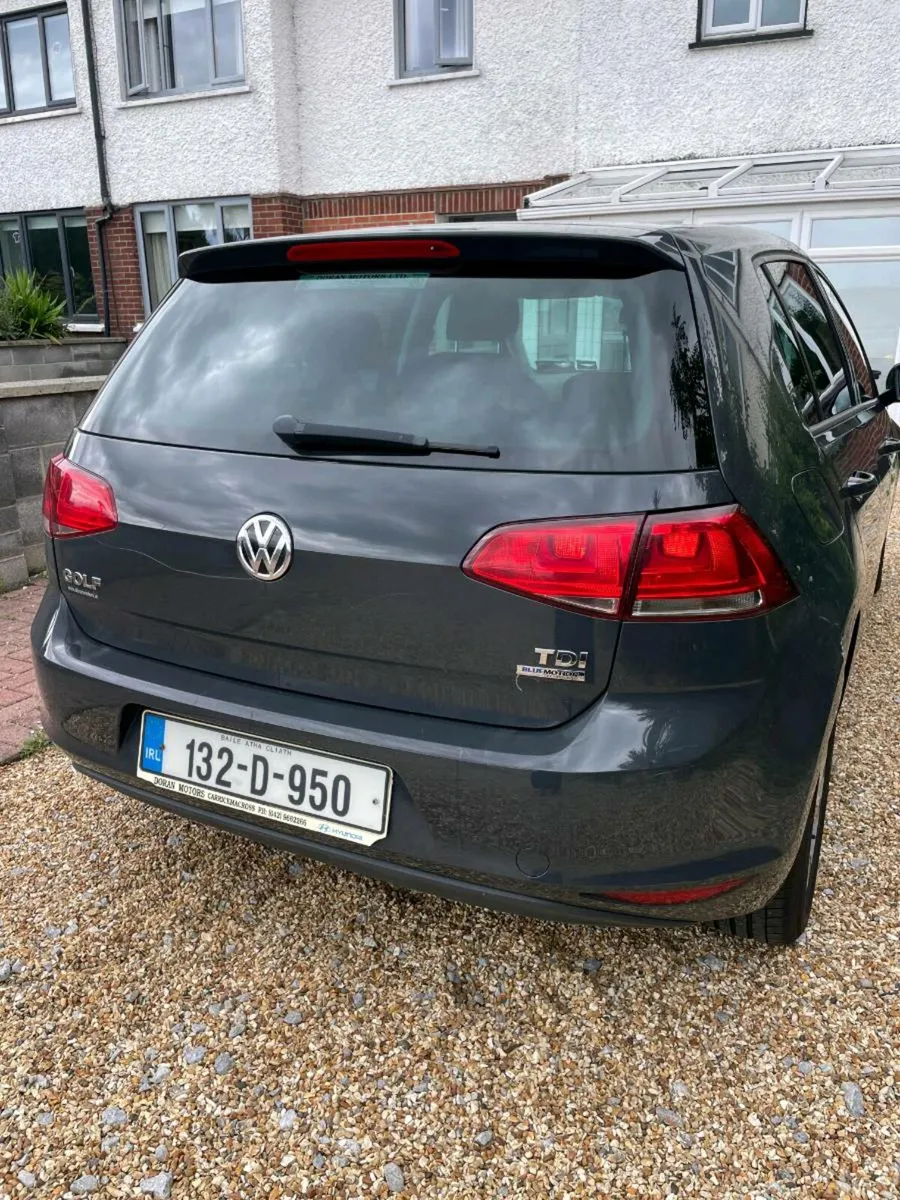 132 VW Golf TDI 1.6D - Image 1