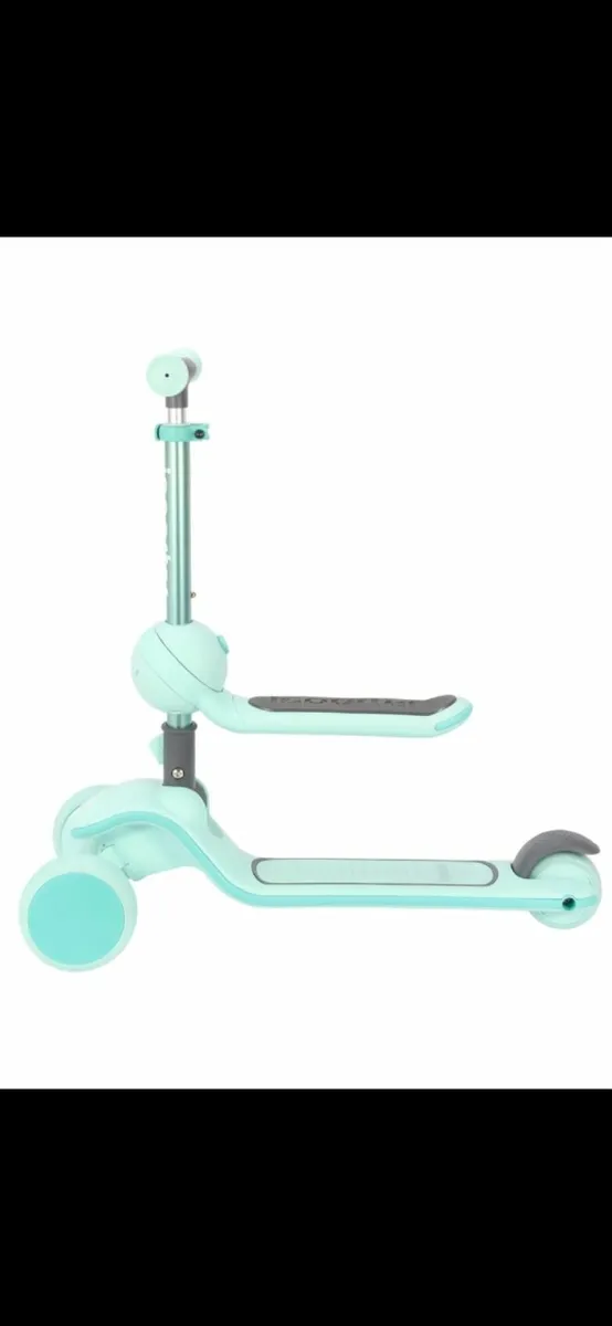 2 in 1 kids scooter - Image 3