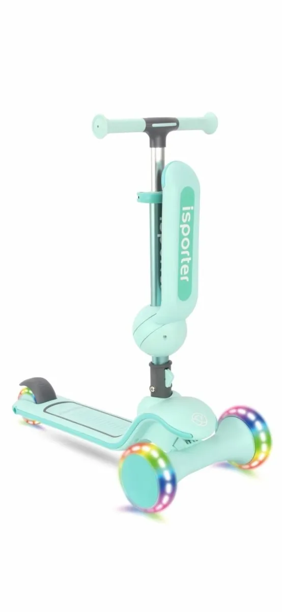 2 in 1 kids scooter - Image 1