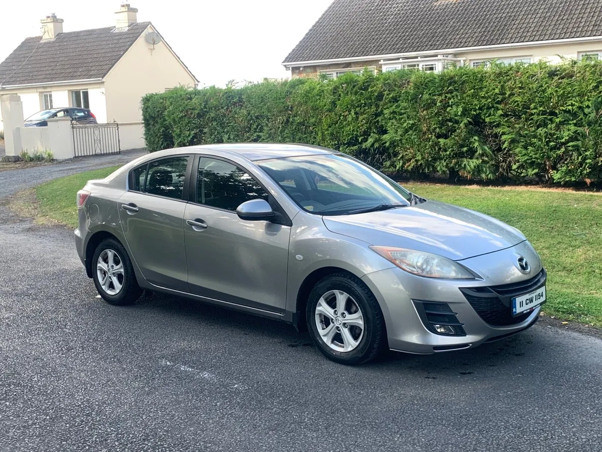 Mazda 3 NCT 05-26 - Image 1