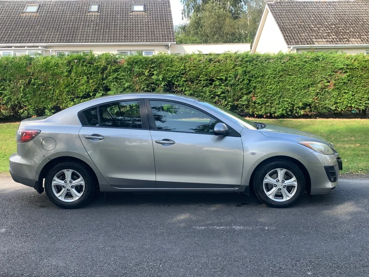 Mazda 3 NCT 05-26 - Image 2