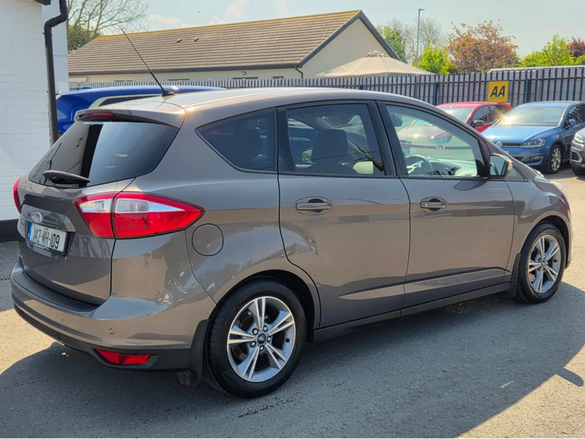 Ford C-Max C-MAX EDITION 2.0 115 BHP AUTO - Image 2