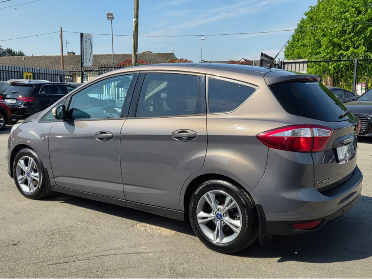 Ford C-Max C-MAX EDITION 2.0 115 BHP AUTO - Image 3