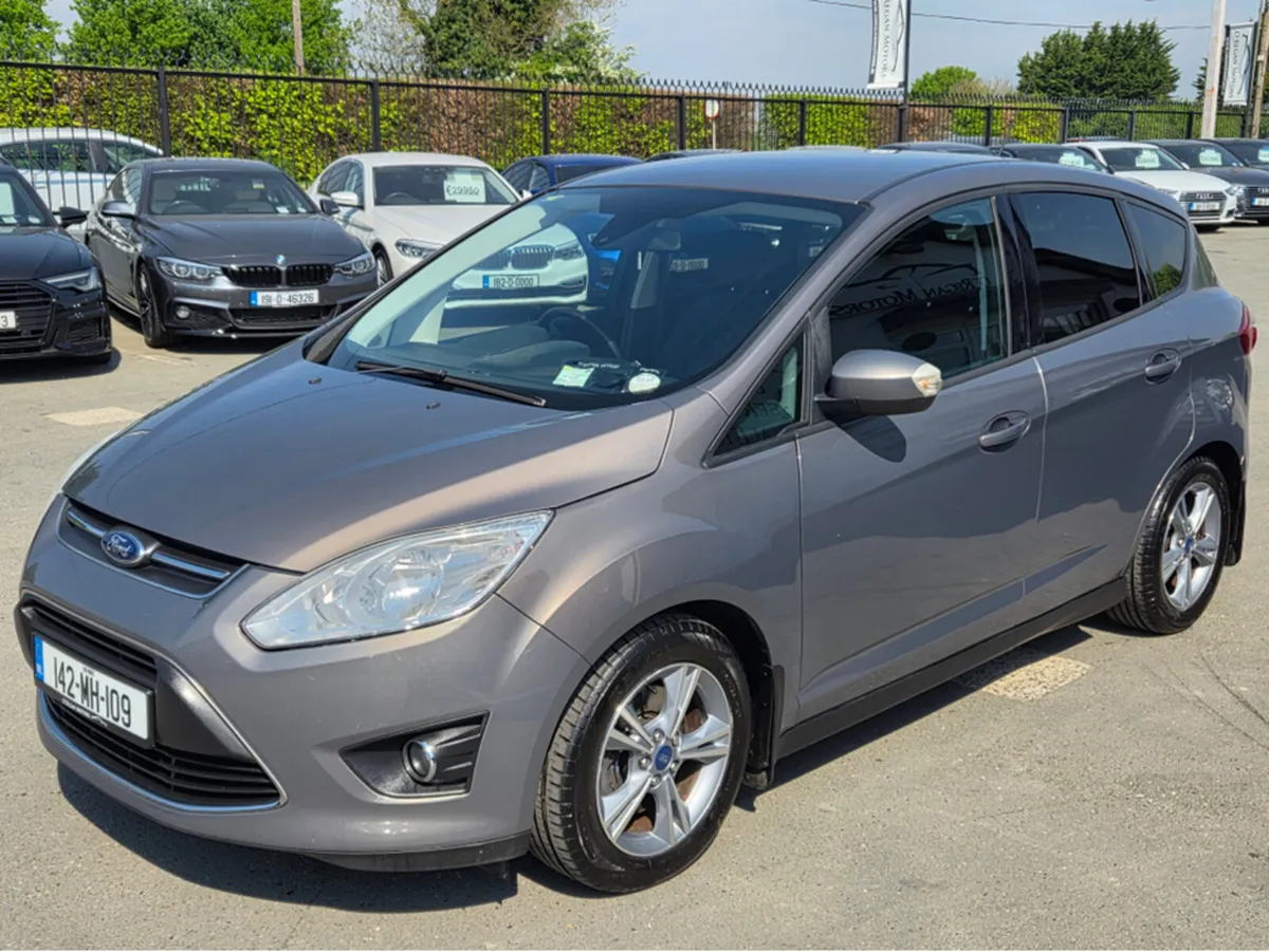 Ford C-Max C-MAX EDITION 2.0 115 BHP AUTO - Image 4