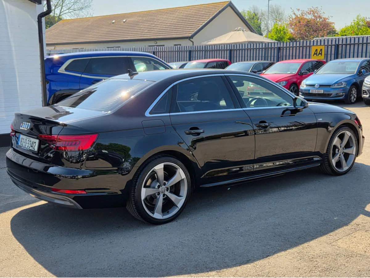 Audi A4 (162) 2.0 TDI S-LINE 150 BHP AUTO - Image 3