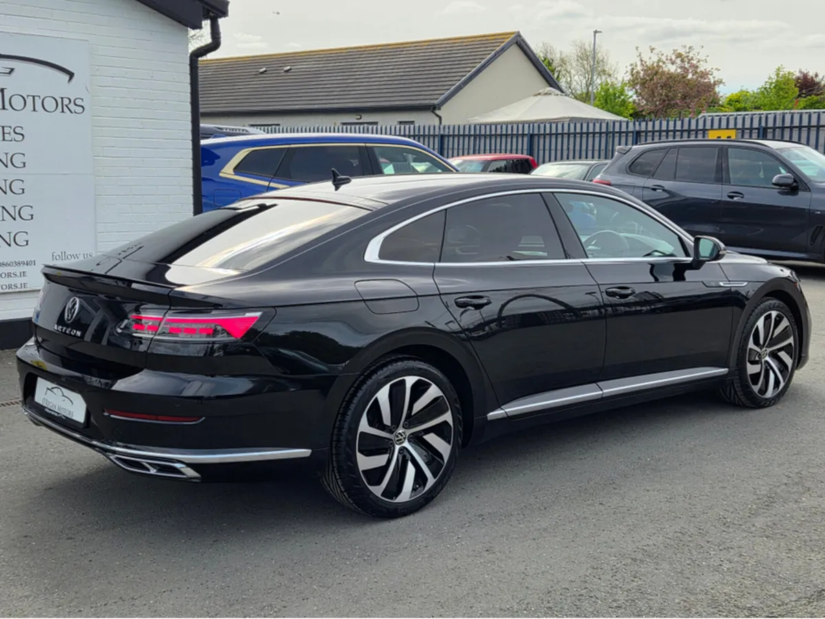 Volkswagen Arteon (232) 2.0 TDI 150 BHP R-LINE AUT - Image 3