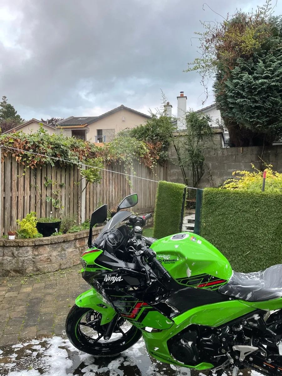 Kawasaki Ninja 400 - Image 3