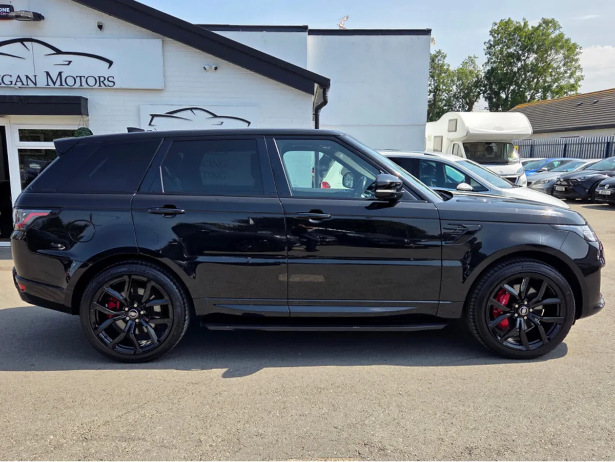 Land Rover Range Rover Sport P400E HSE DYNAMIQUE * - Image 2