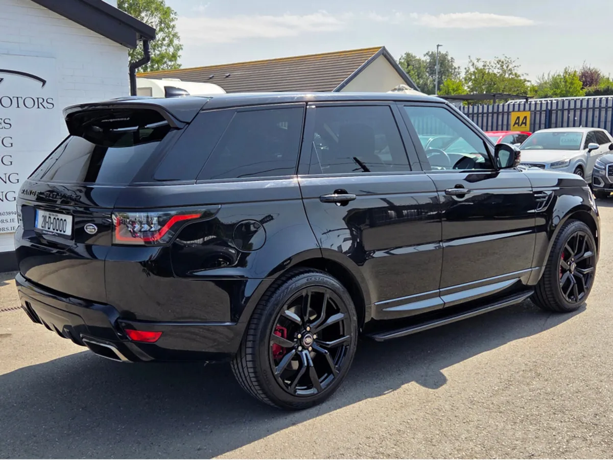 Land Rover Range Rover Sport P400E HSE DYNAMIQUE * - Image 3