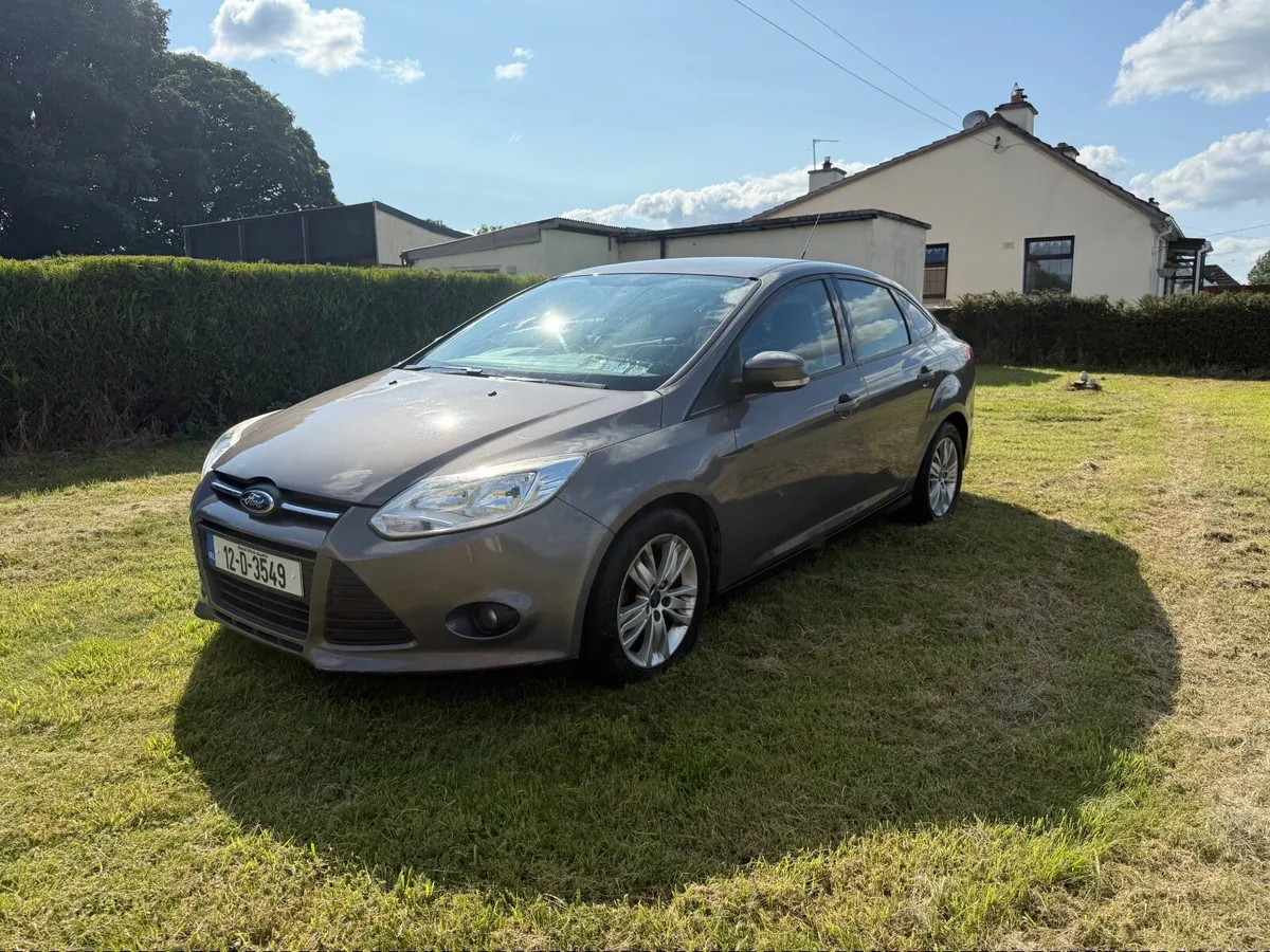 Ford Focus 2012 - Image 3
