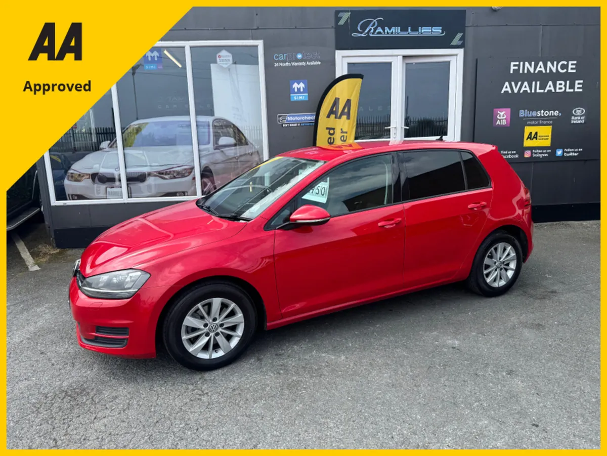 Volkswagen Golf 1.2 TSi DSG Auto Low Mileage 12 Mo - Image 3