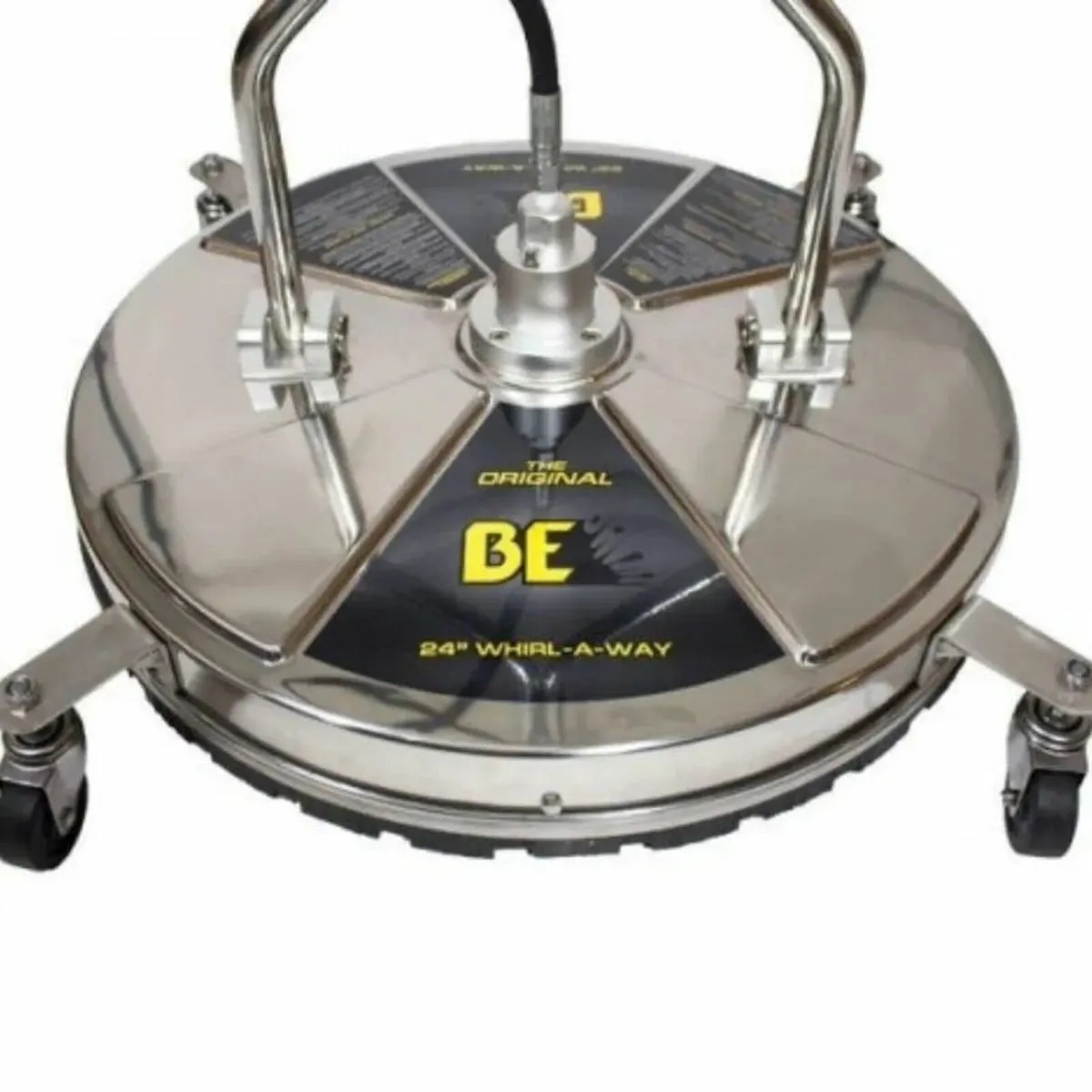 Whirl-a-way pressure washer - Image 3