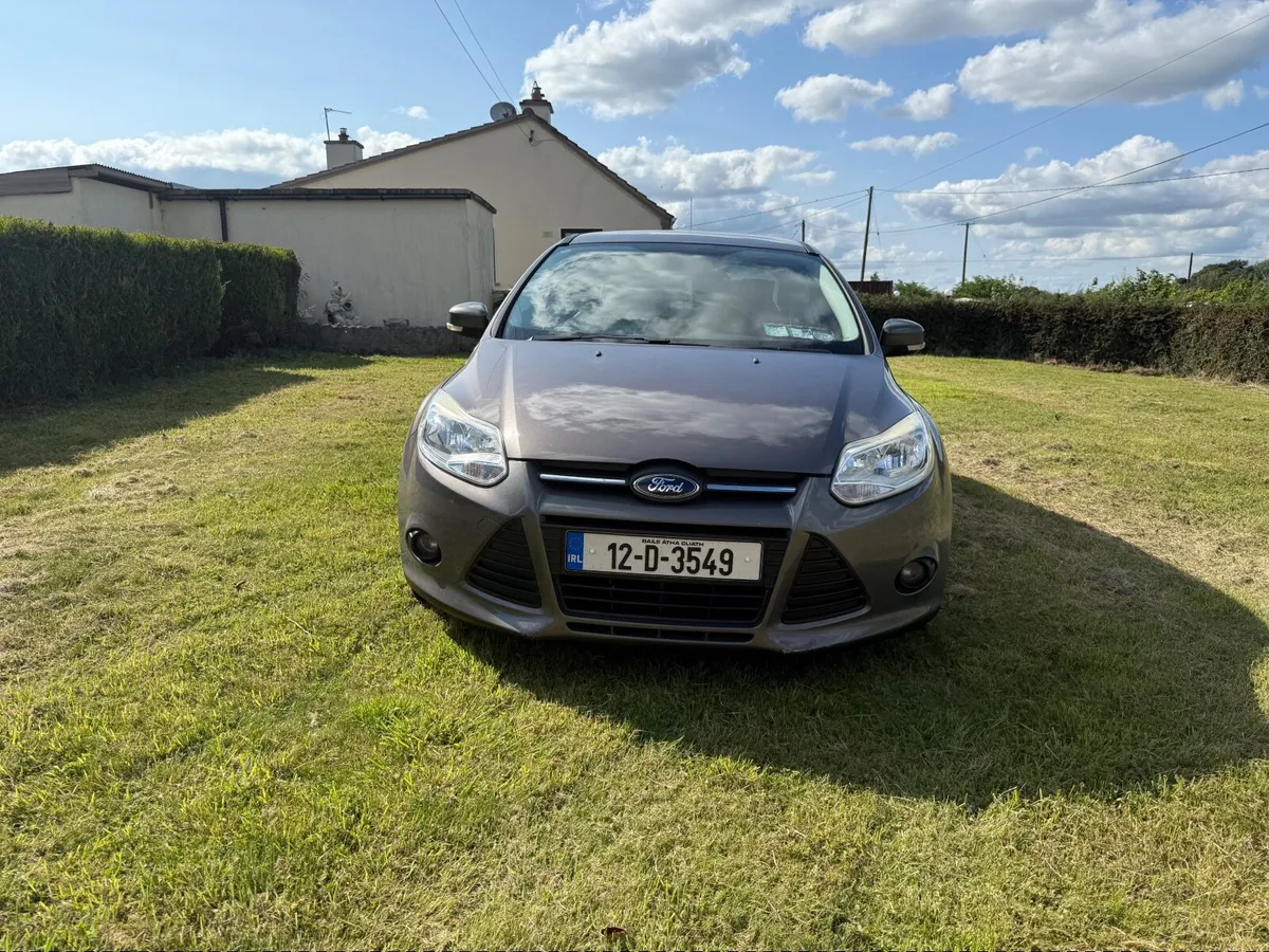 Ford Focus 2012 - Image 4