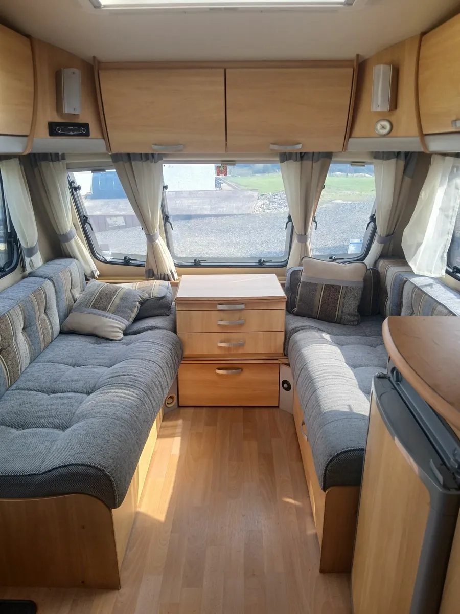 Caravan-Sterling Europa - Image 2