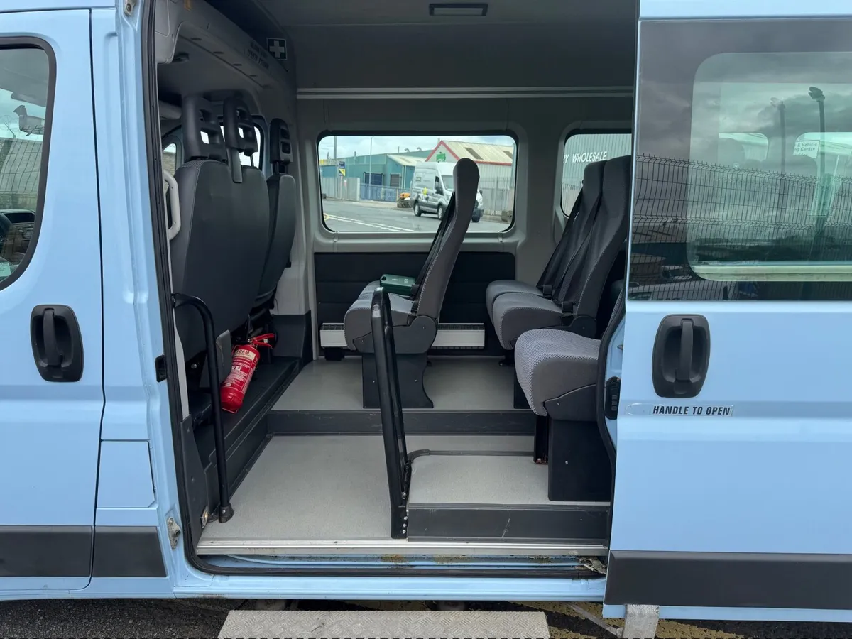 Fiat Ducato 2010 - Image 3