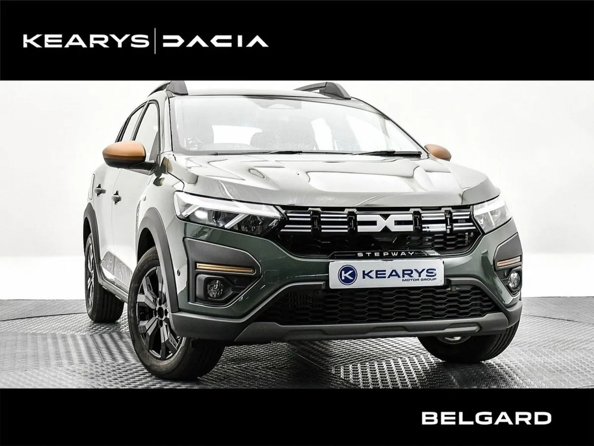 Dacia Sandero Stepway Stepway Extreme TCe 90 Gsr2 - Image 1