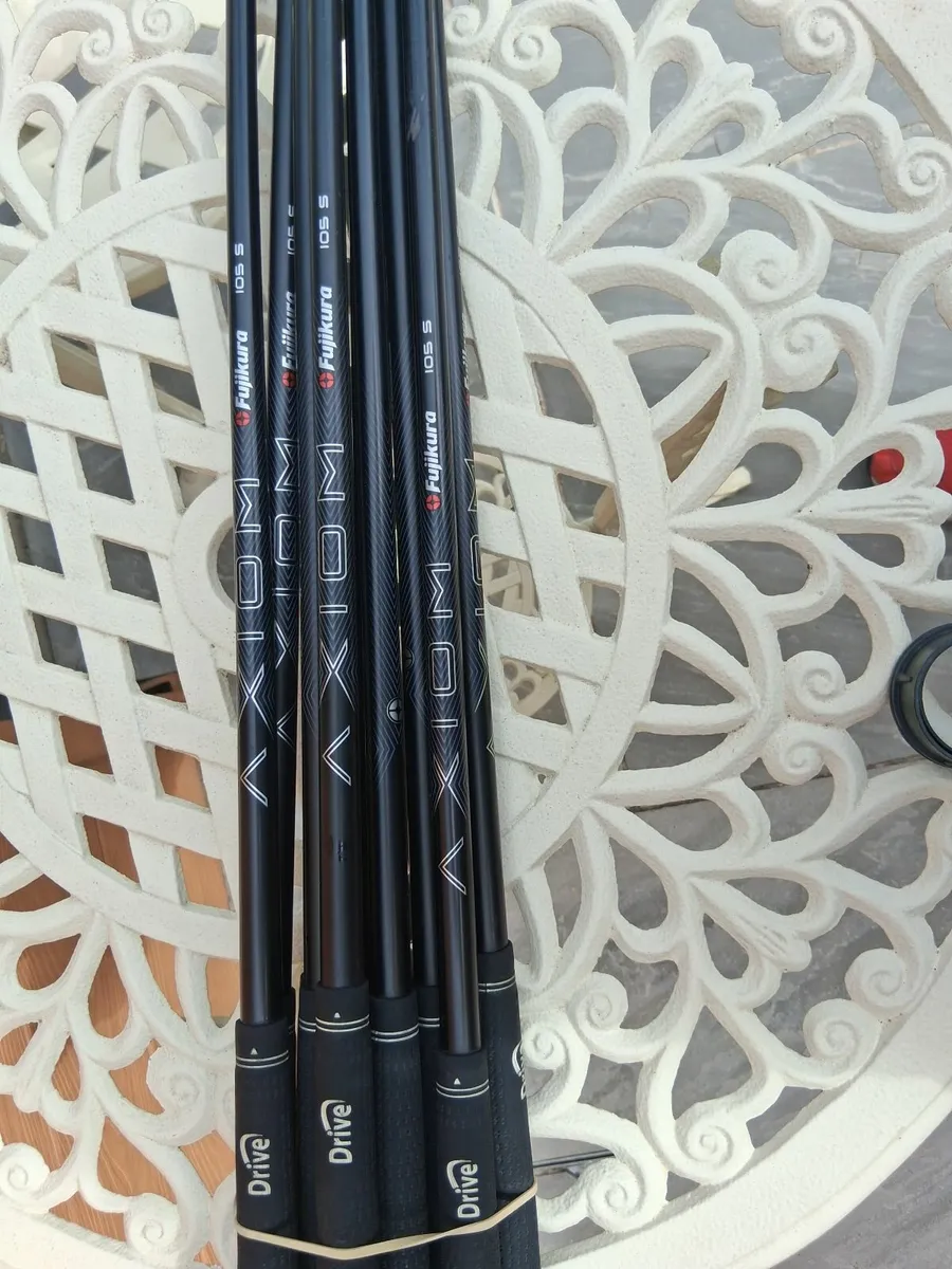 Fujikura Axiom Graphite Shafts - Image 3