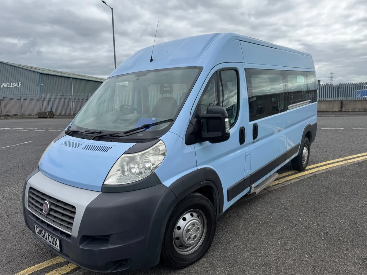 Fiat Ducato 2010 - Image 1