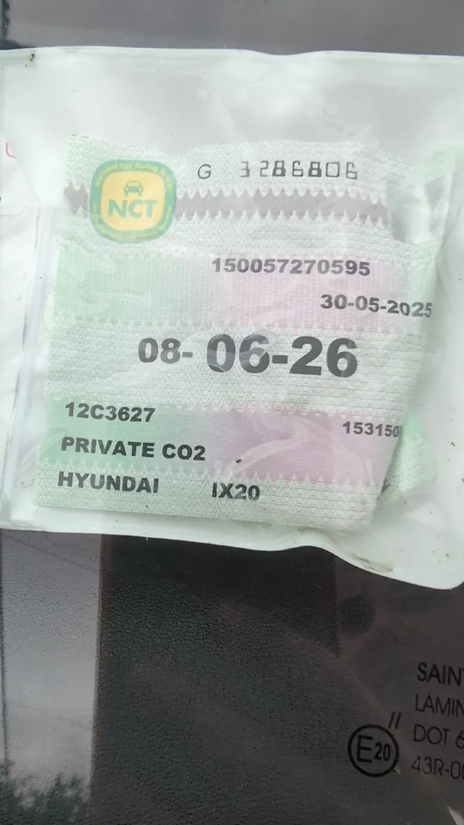 Hyundai ix20 2012 - Image 2