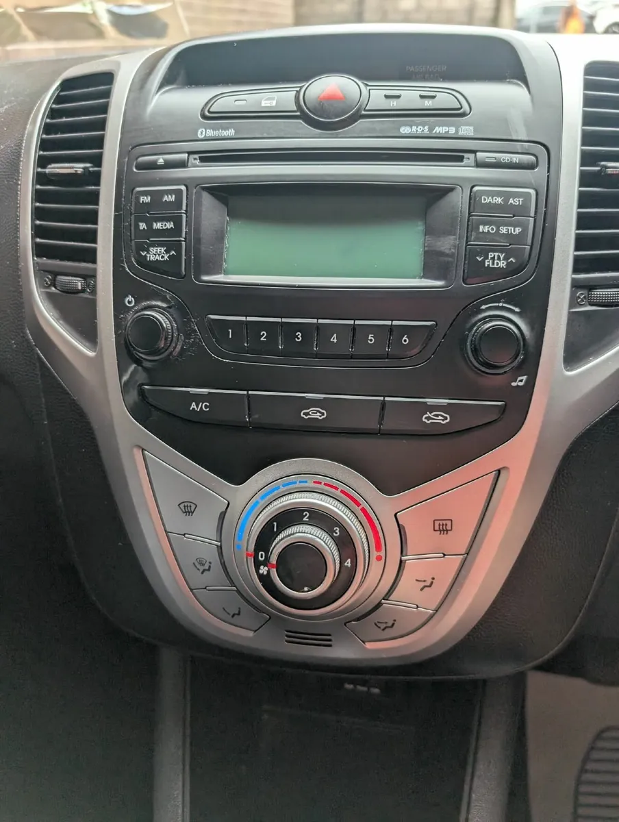 Hyundai ix20 2012 - Image 4