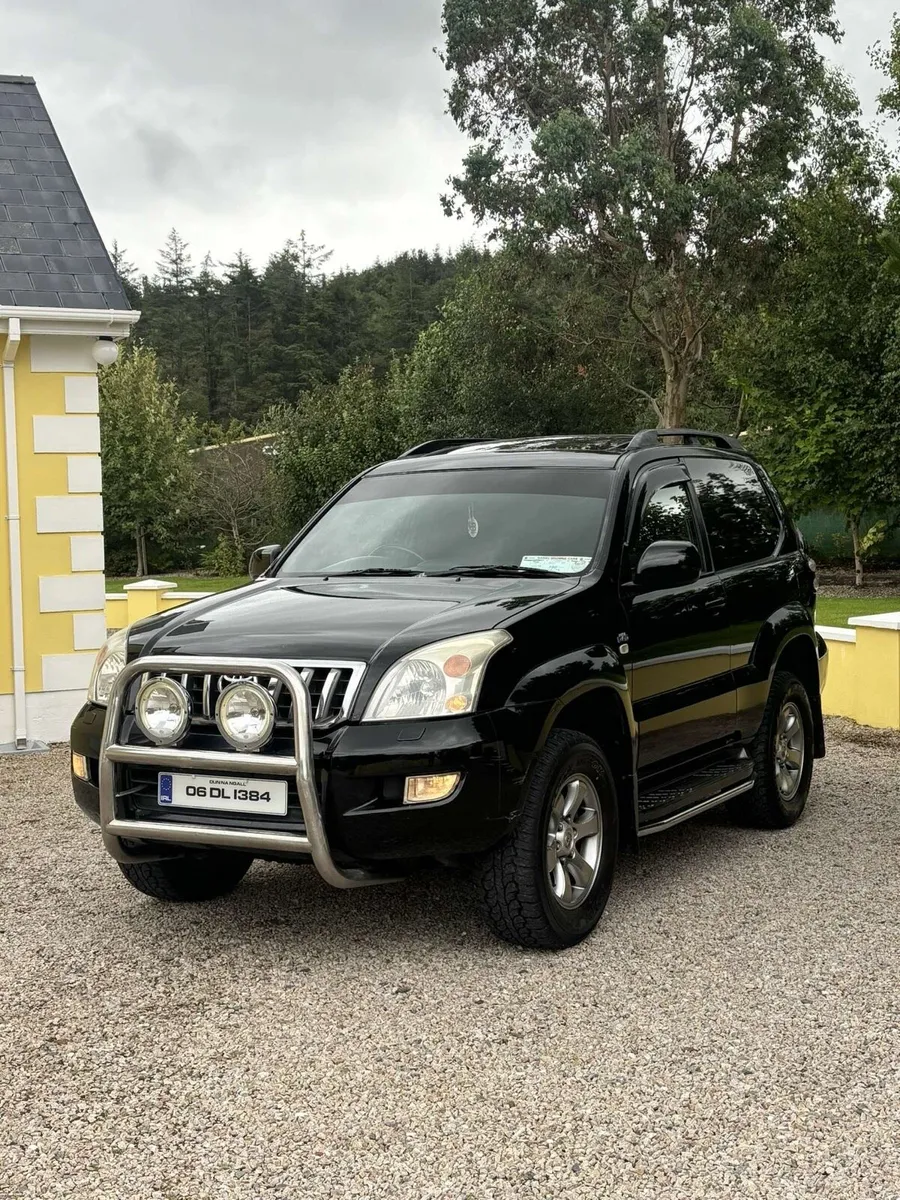 Sunroof Landcruiser fresh test - Image 2