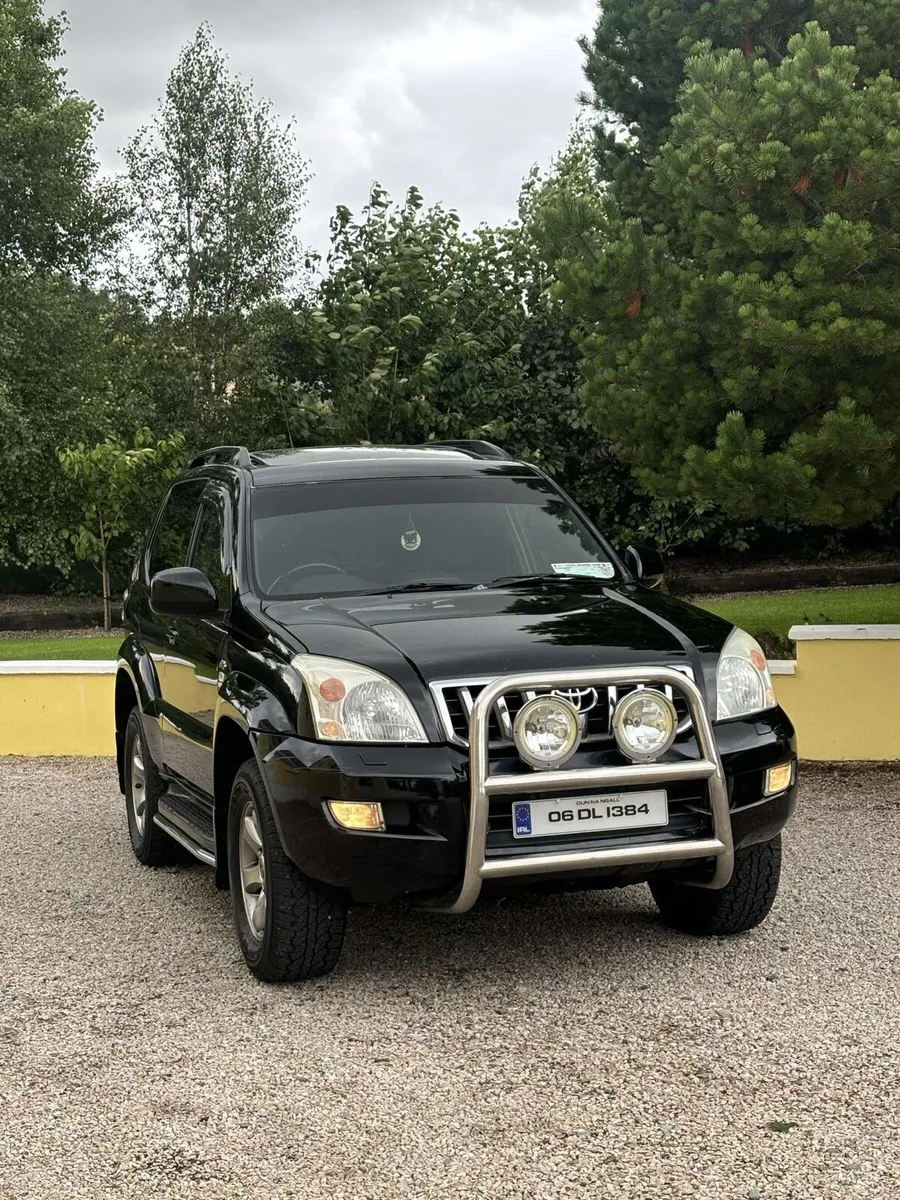 Sunroof Landcruiser fresh test - Image 3