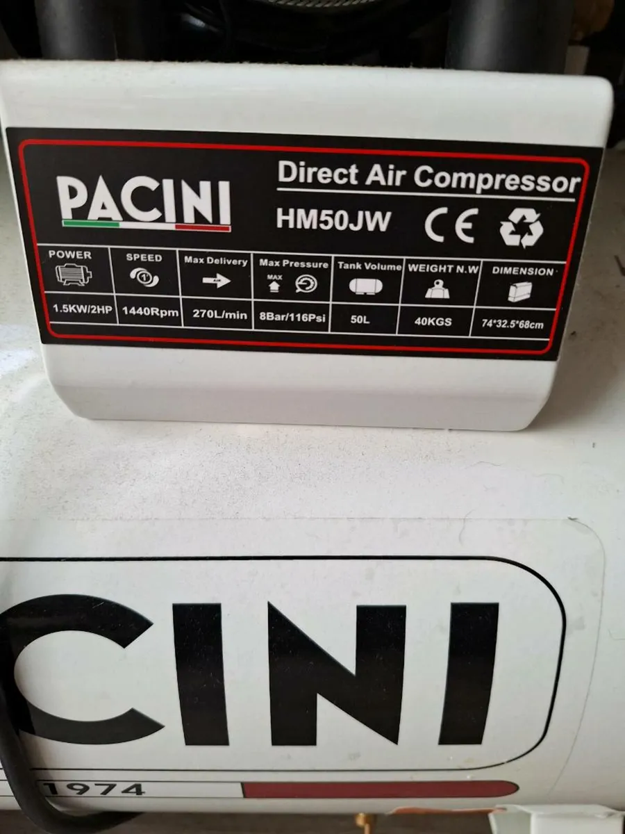 Pacini Compressor - Image 3