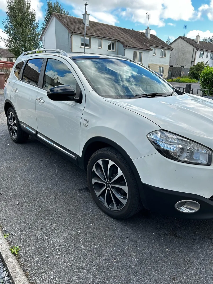 Qashqai+2 - Image 1