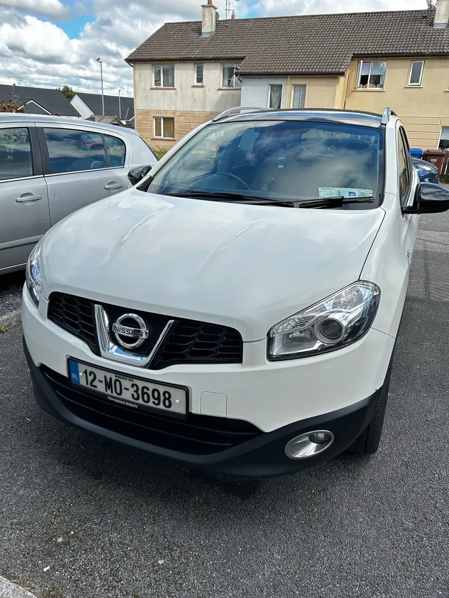 Qashqai+2 - Image 2