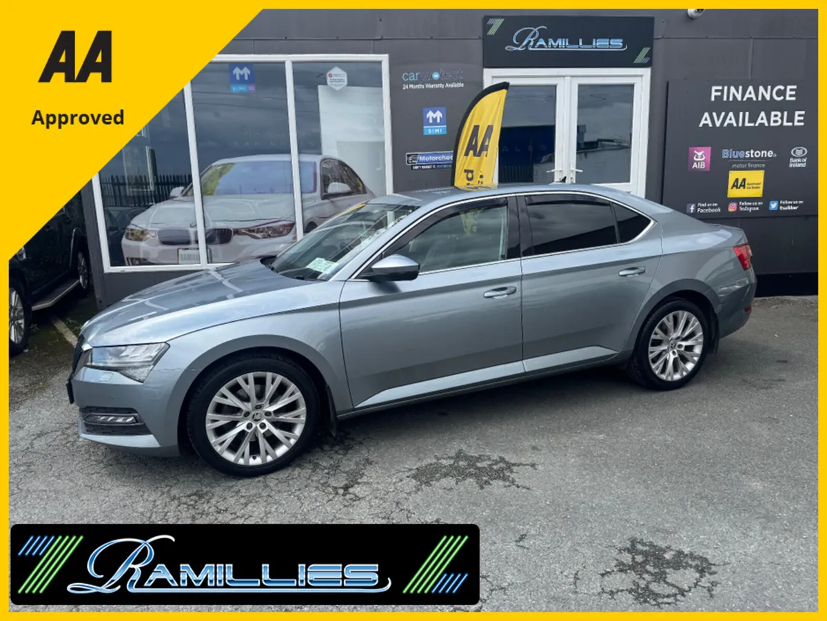 Skoda Superb 2.0 TDI DSG AUTO, Huge Spec, 12 Month - Image 2