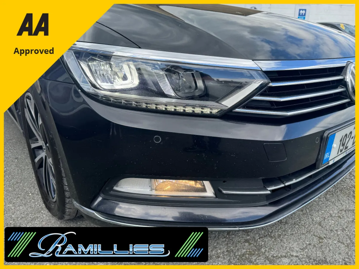 Volkswagen Passat 2.0TDI GT HIGHLINE, Huge Spec, 1 - Image 4