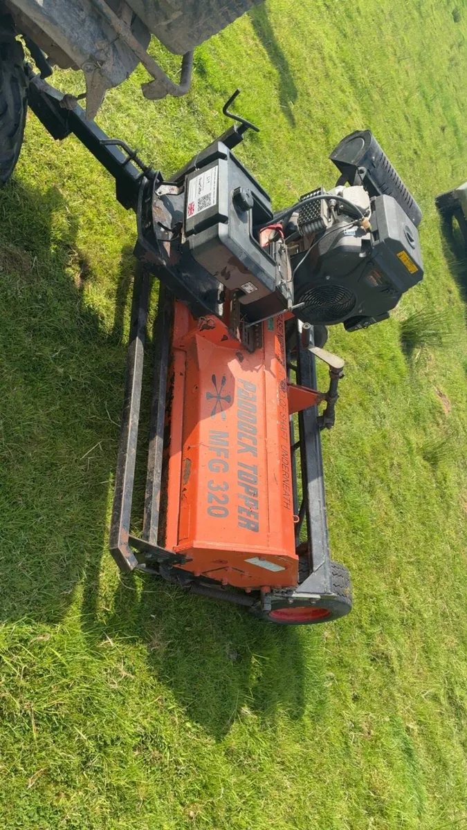 Quad Mulcher - Image 1