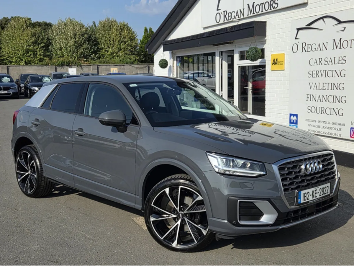 Audi Q2 (182) 1.0 TFSI SPORT S-TRONIC - Image 1