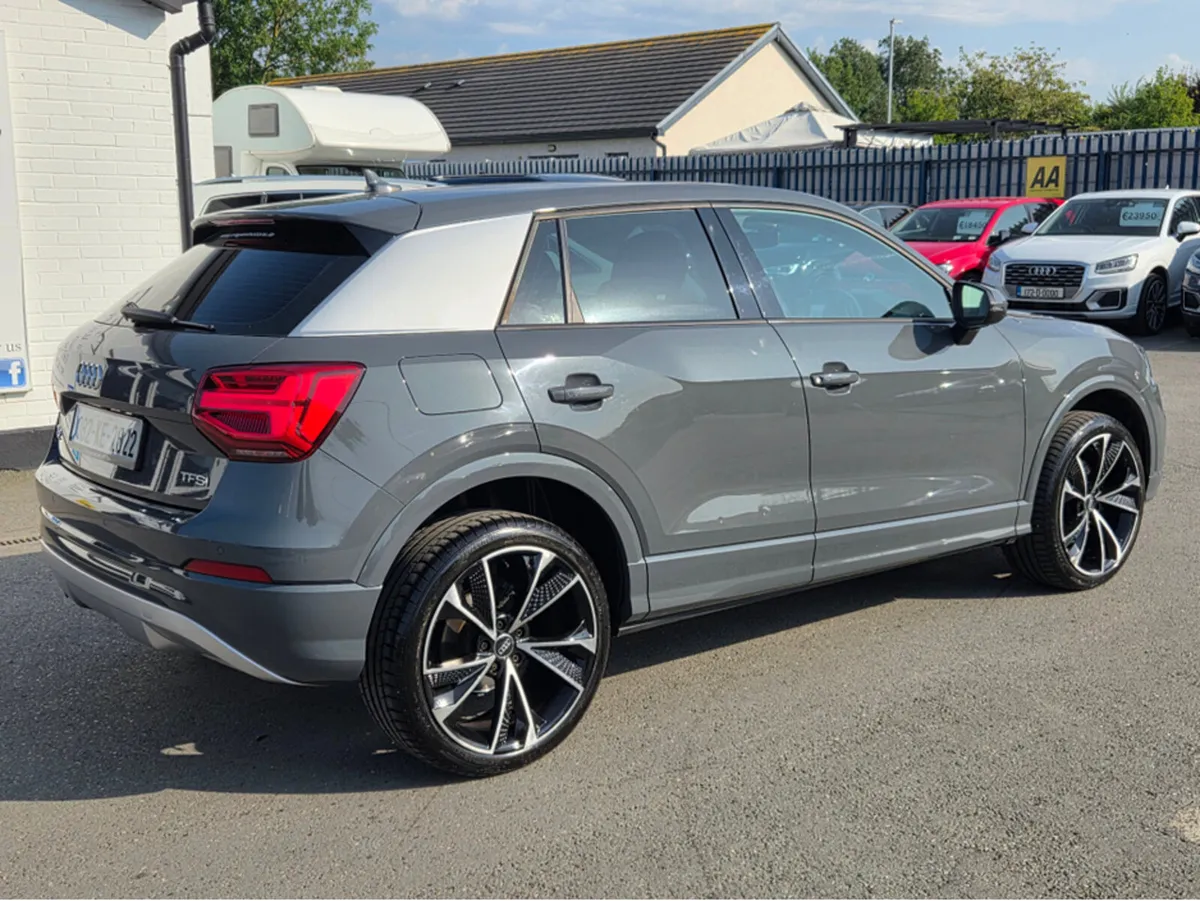 Audi Q2 (182) 1.0 TFSI SPORT S-TRONIC - Image 3