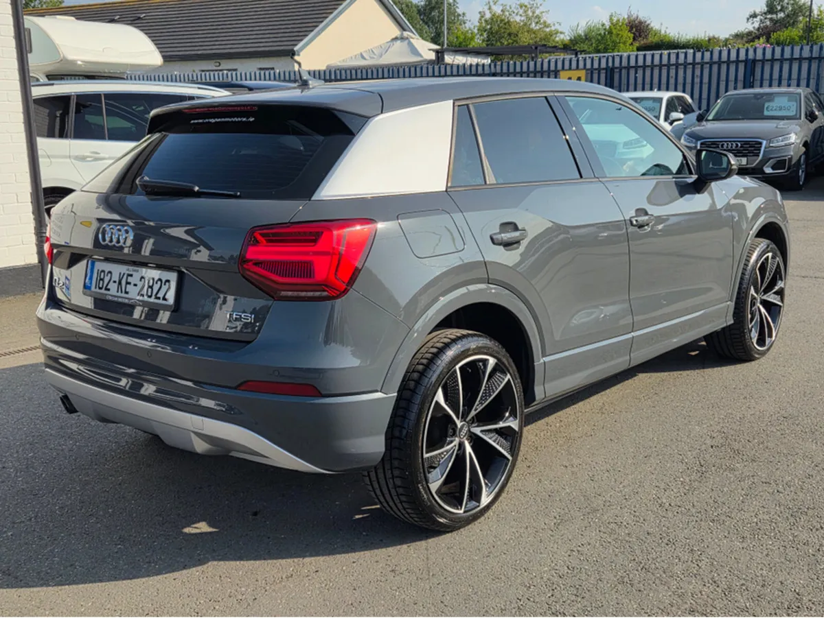 Audi Q2 (182) 1.0 TFSI SPORT S-TRONIC - Image 4