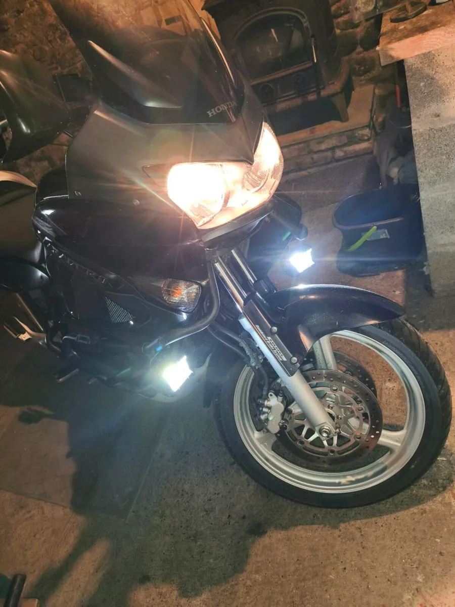Honda Varadero - Image 2