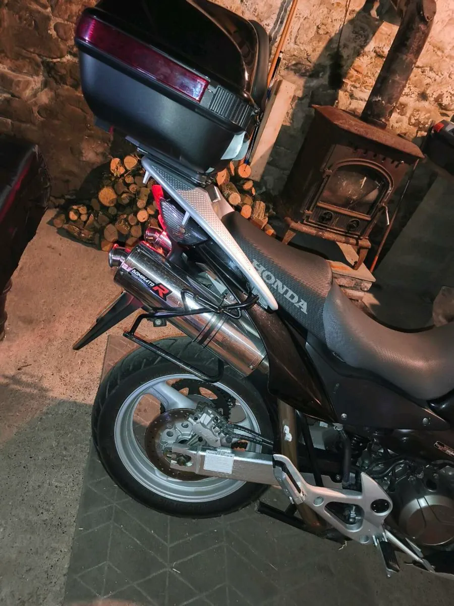 Honda Varadero - Image 4