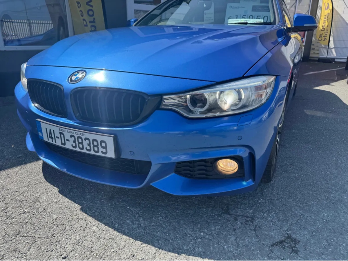 BMW 4-Series D M SPORT 2DR AUTO..NEW NCT...12 MONT - Image 4