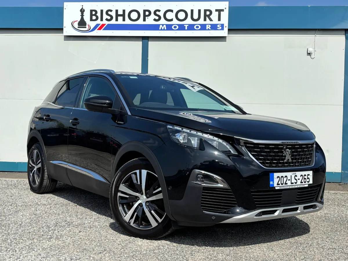 Peugeot 3008 2020 - Image 2