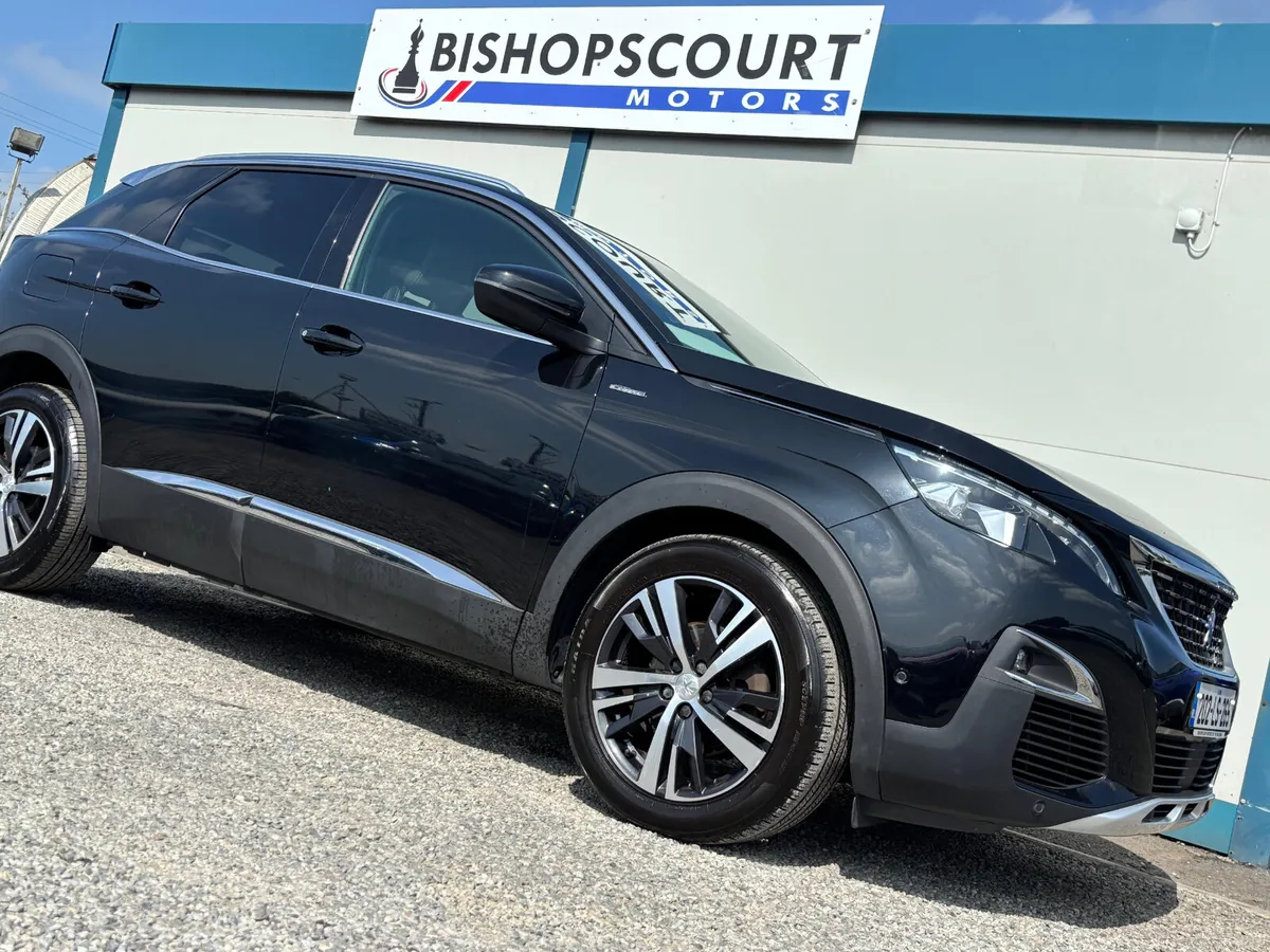 Peugeot 3008 2020 - Image 4