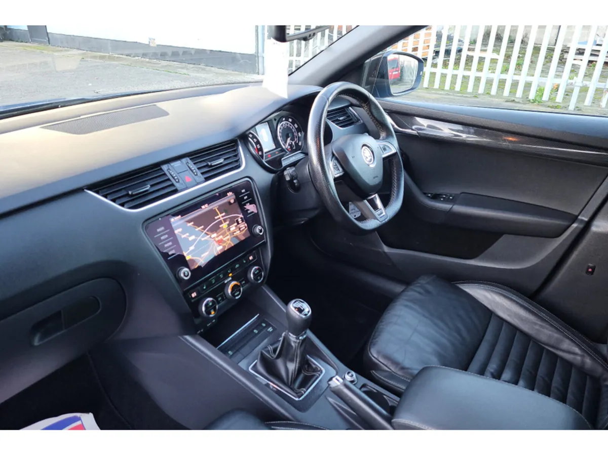 Skoda Octavia 2.0 TDI VRS 184PS *** Comprehensive - Image 2