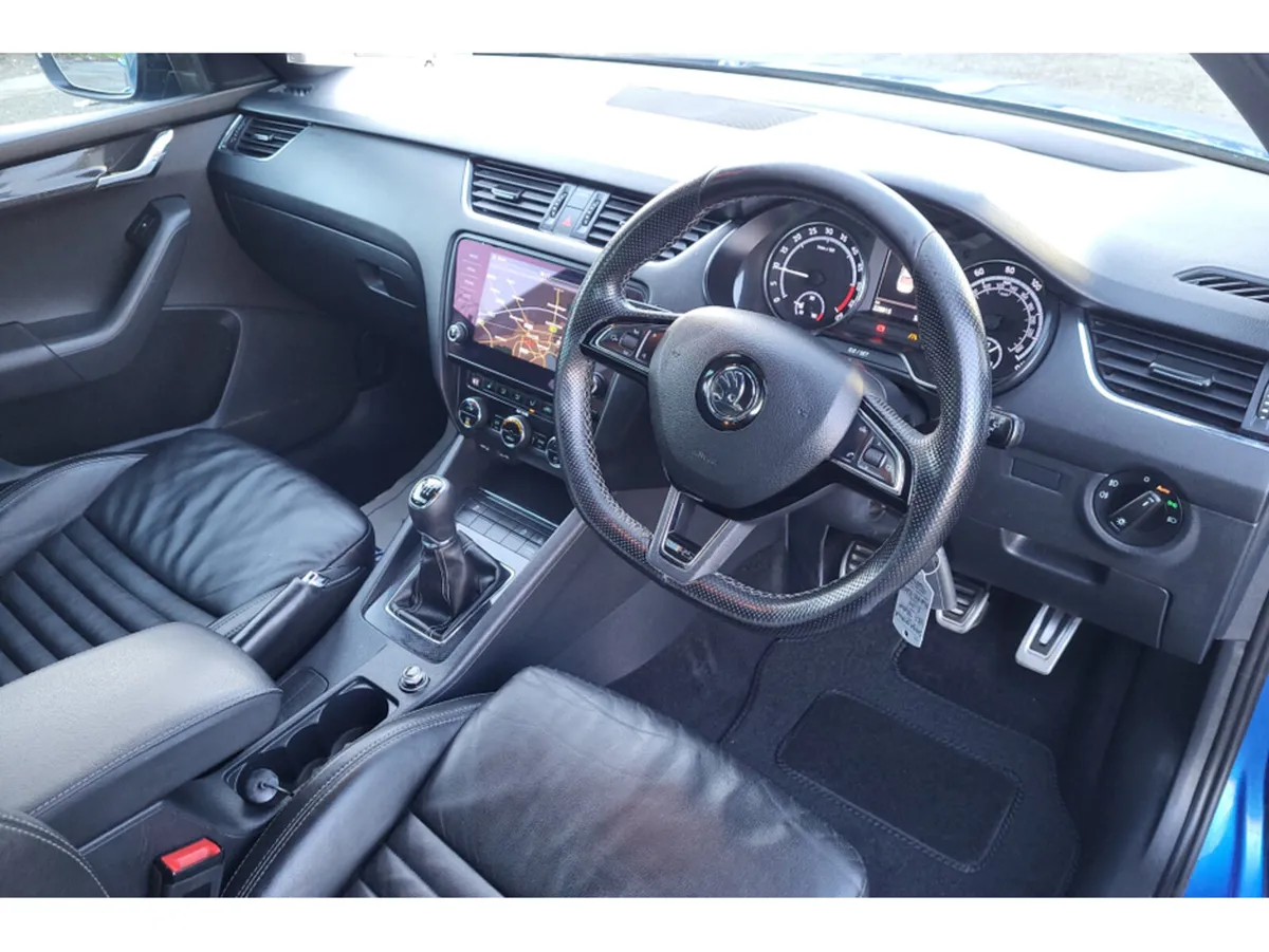 Skoda Octavia 2.0 TDI VRS 184PS *** Comprehensive - Image 3