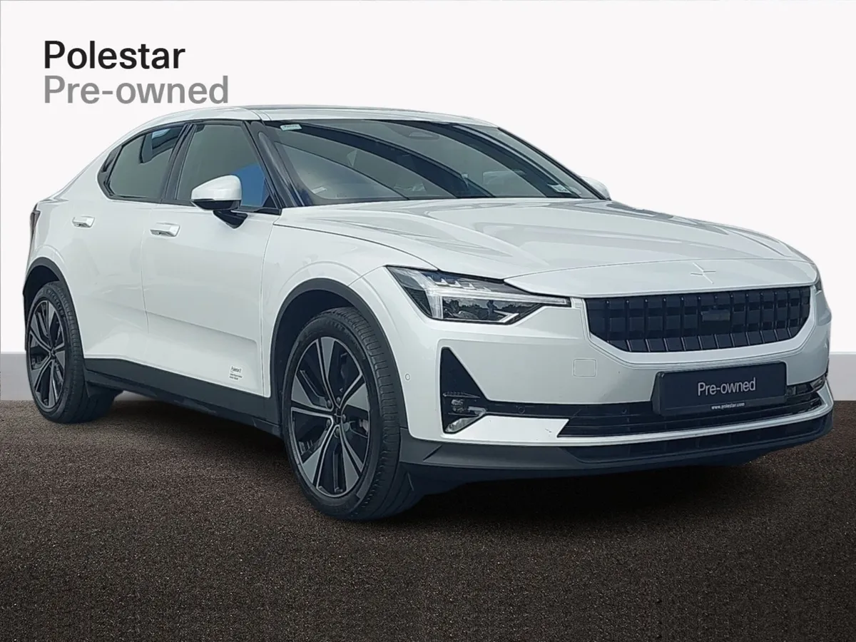 Polestar 2 Dual Motor (AWD) Plus Pack - Image 1