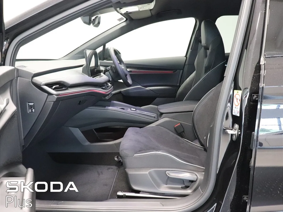 Skoda Enyaq 85 SPORTLINE - Image 4
