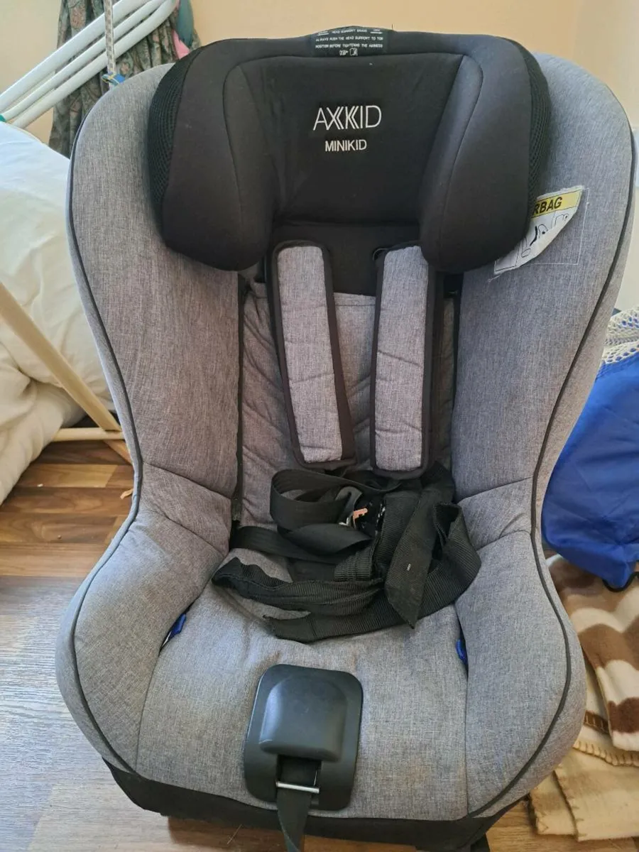 Axkid mini kid - Image 1