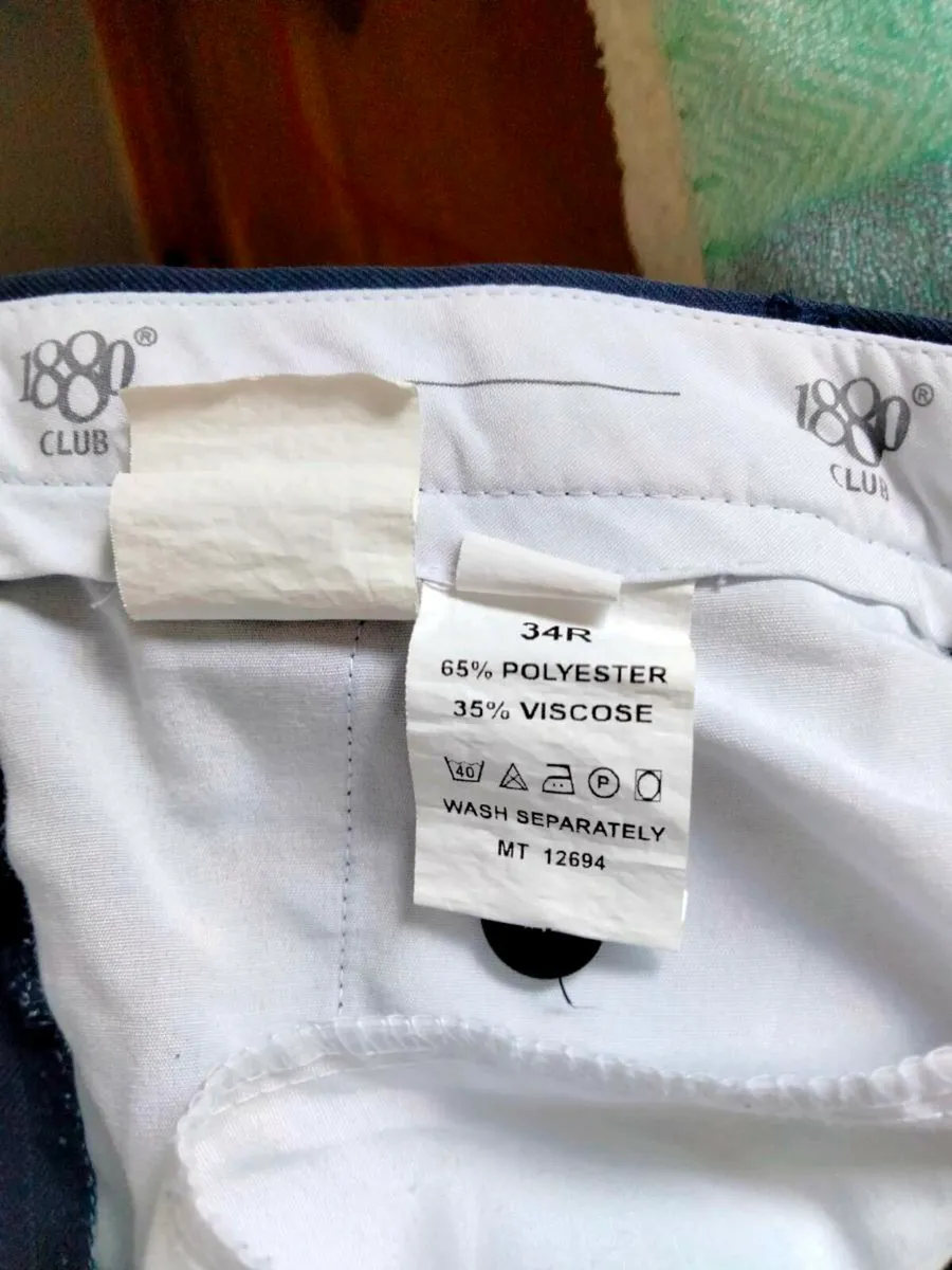 School pants - Image 3